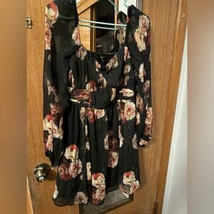Express mid length dress